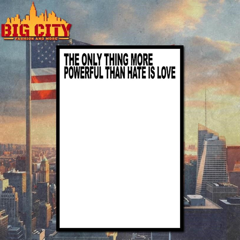 The only thing more powerful - Adult & Kids T-Shirts, Sweatshirts & Hoodies apparel design preview 4