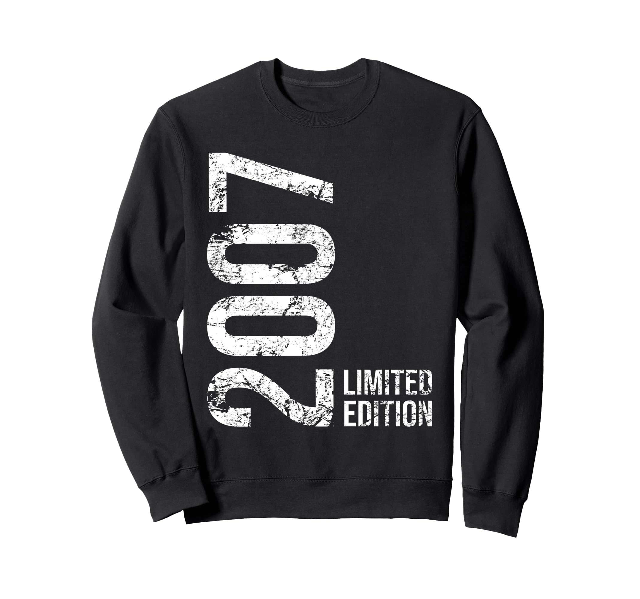19Th Birthday 19 Years 2007 Gifts Sweatshirt - Streetwear Style Men Women - T-Shirt, Sweatshirt, Hoodie