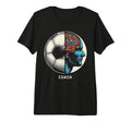 Soccer Coach Training Coaching T-Shirt - Casual Everyday Wear Unisex - T-Shirt, Sweatshirt, Hoodie