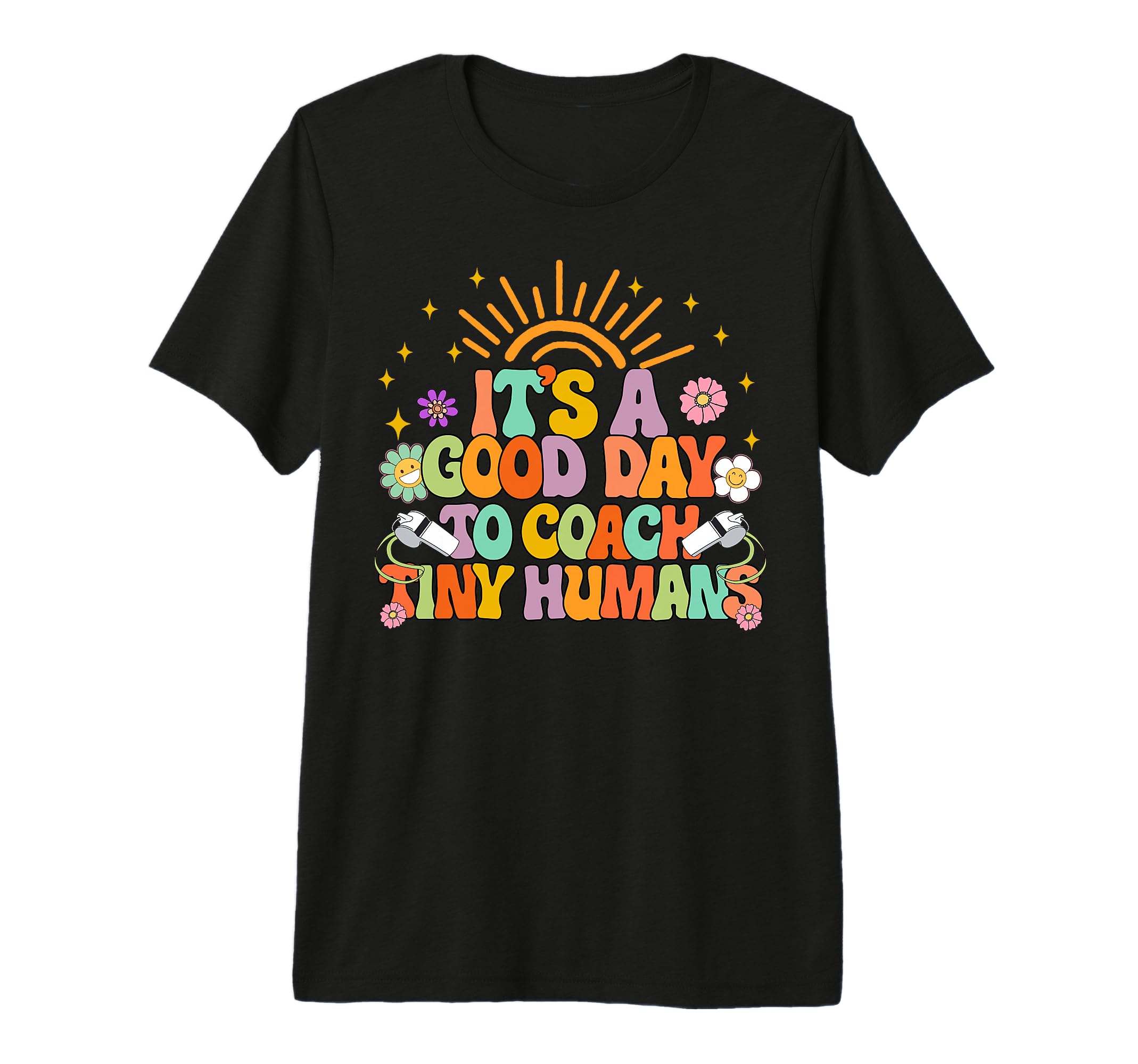Coach Soccer Coach Its Good Day To T-Shirt - Aesthetic Graphic Men Women - T-Shirt, Sweatshirt, Hoodie
