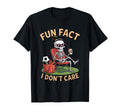 Funny Skeleton Soccer Mom Soccer Mom T-Shirt - Unique Graphic for Adults - T-Shirt, Sweatshirt, Hoodie