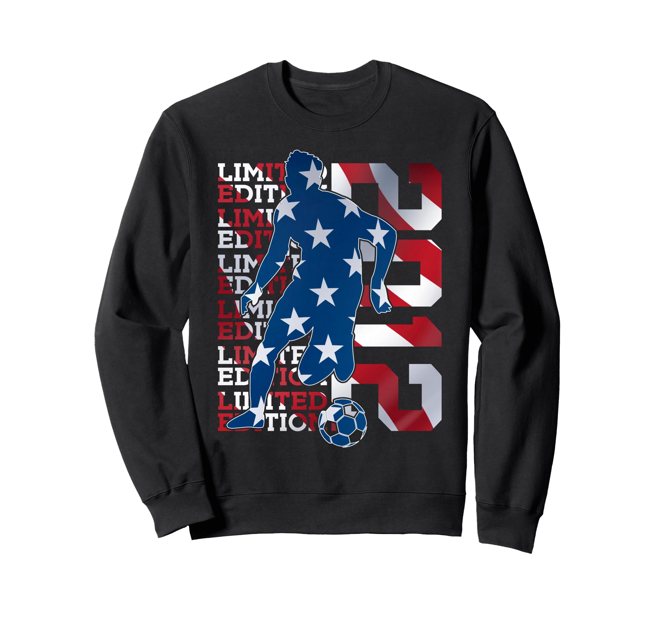 2012 14 Years Soccer 14Th Birthday Sweatshirt - Graphic Print Men Women - T-Shirt, Sweatshirt, Hoodie