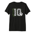 10Th Birthday Soccer Ten Year Old T-Shirt - Unique Graphic for Adults - T-Shirt, Sweatshirt, Hoodie