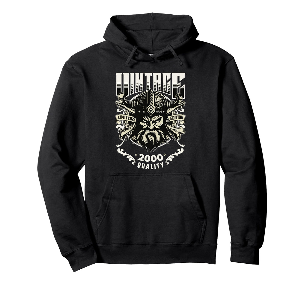 2000 T Shirts Funny 2000 Birthday Hoodie - Graphic Print for Adults - T-Shirt, Sweatshirt, Hoodie