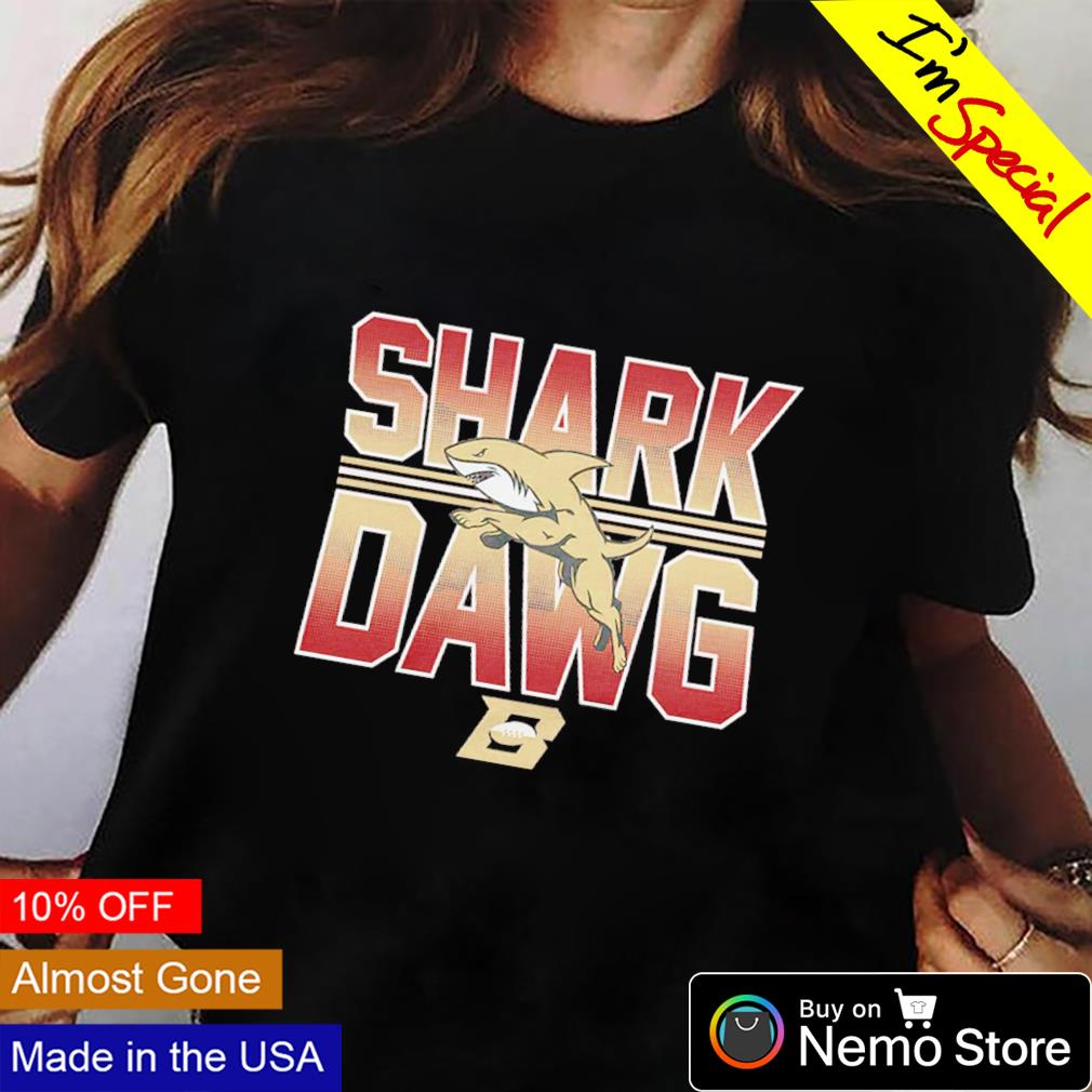 Birmingham Stallions sharkDawg - Adult & Kids T-Shirts, Sweatshirts & Hoodies apparel design preview 2