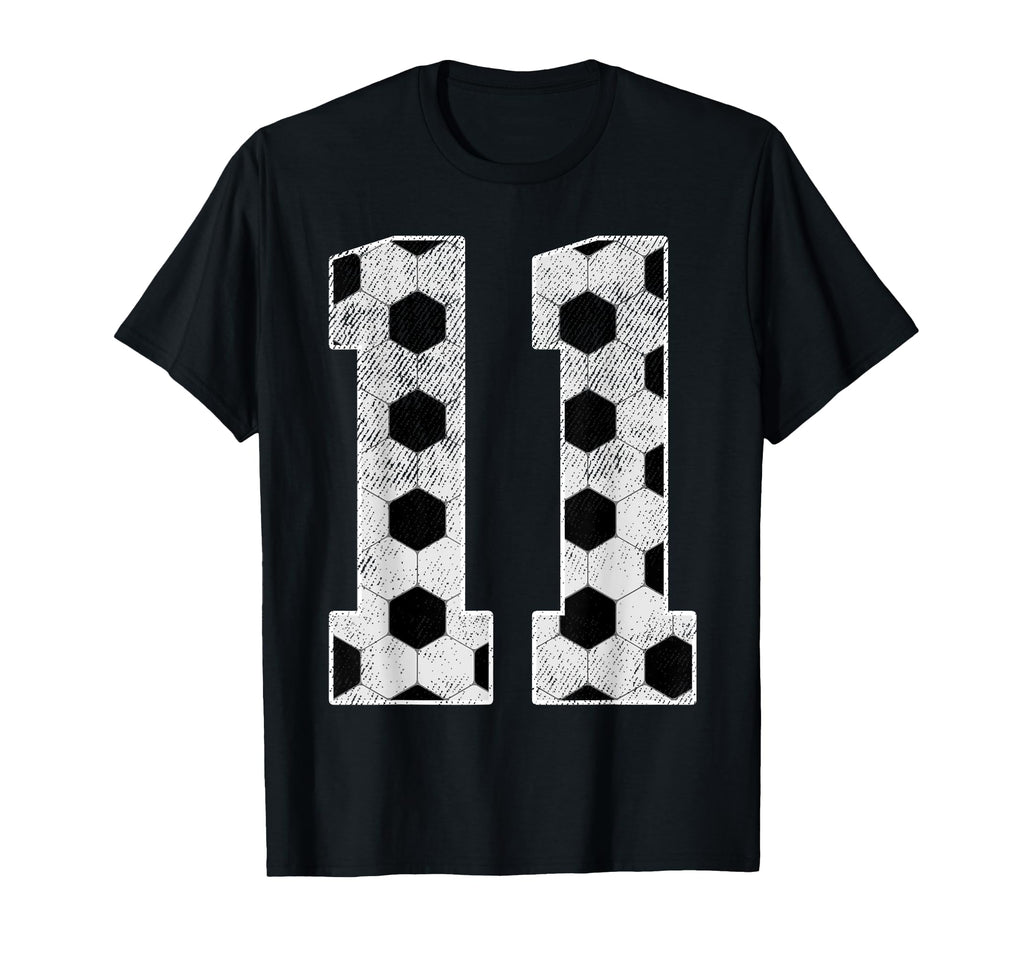 11Th Birthday Party Eleven 11 Year T-Shirt - Casual Everyday Wear Unisex - T-Shirt, Sweatshirt, Hoodie