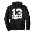13 Soccer Birthday Gift Soccer Fan Hoodie - Unique Graphic for Adults - T-Shirt, Sweatshirt, Hoodie