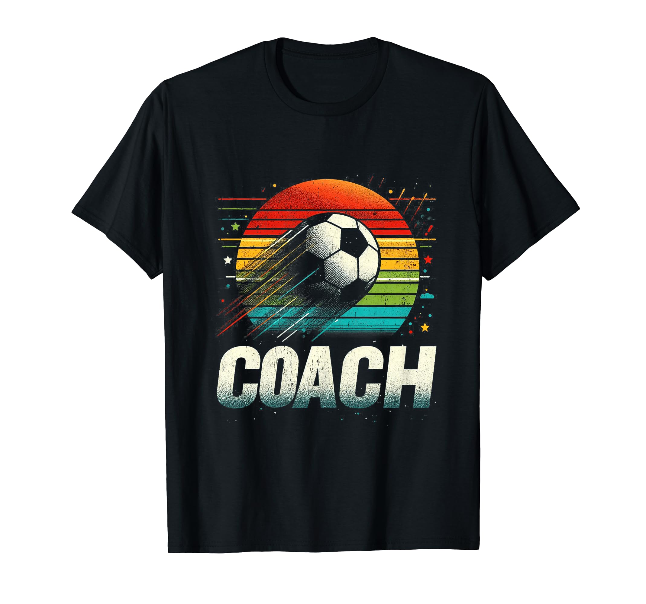 Soccer Coach Training Coaching T-Shirt - Custom Art Print for Adults - T-Shirt, Sweatshirt, Hoodie