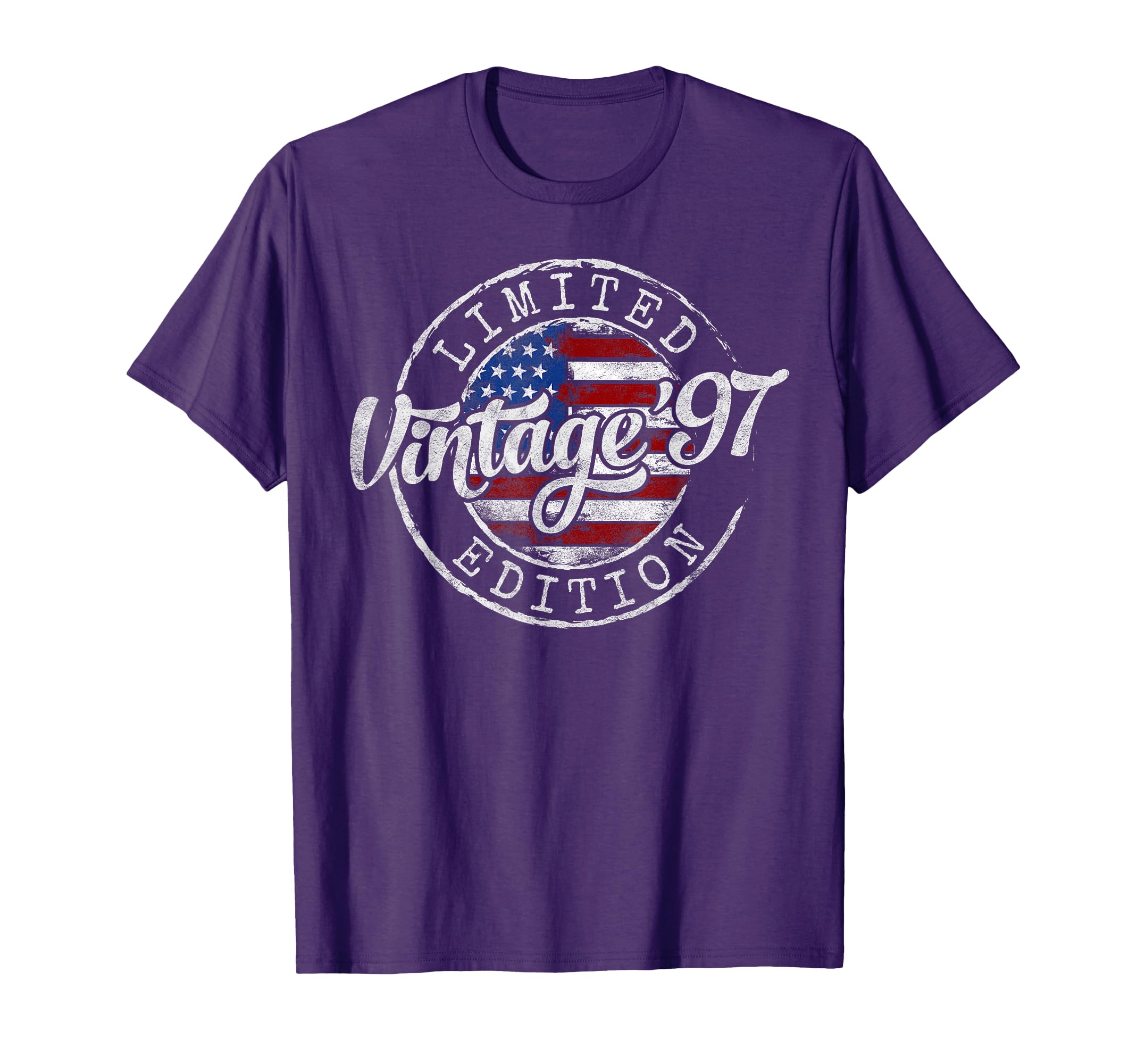 1997 Stamp 29Th Birthday Gift 29 T-Shirt - Casual Everyday Wear Unisex - T-Shirt, Sweatshirt, Hoodie