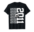 2011 Soccer 15Th Birthday T-Shirt - Novelty Apparel Men Women - T-Shirt, Sweatshirt, Hoodie