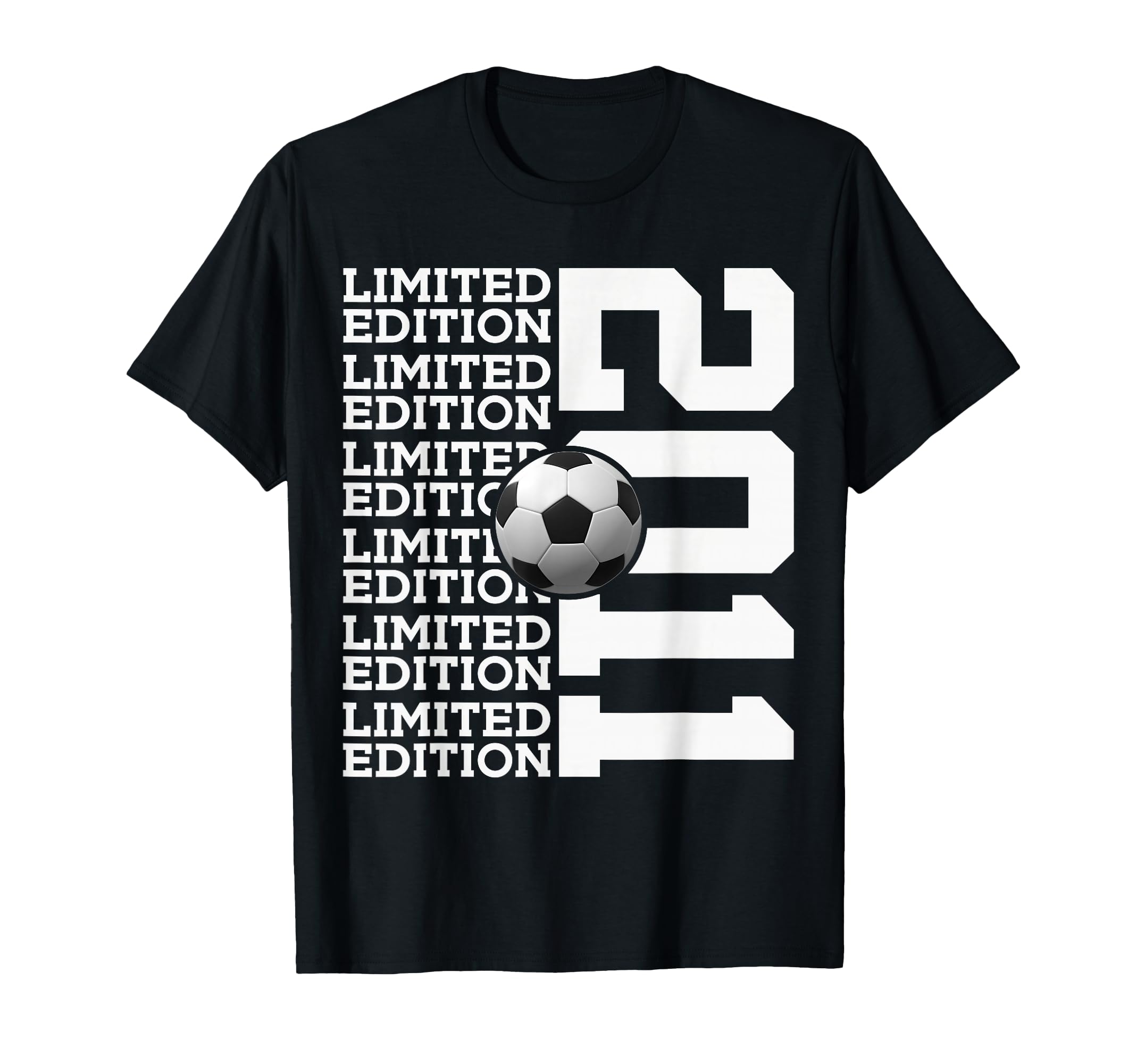 2011 Soccer 15Th Birthday T-Shirt - Novelty Apparel Men Women - T-Shirt, Sweatshirt, Hoodie