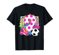 2 Years Old Birthday 2Nd Birthday Soccer T-Shirt - Streetwear Style Unisex - T-Shirt, Sweatshirt, Hoodie