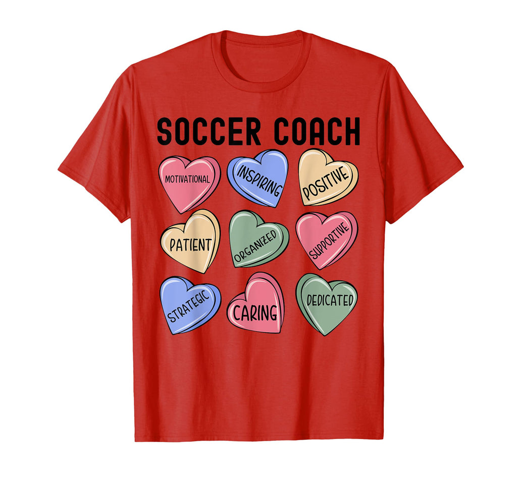 Soccer Coach Definition Coach Funny T-Shirt - Custom Art Print for Adults - T-Shirt, Sweatshirt, Hoodie