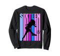 16Th Soccer Birthday Goals Score Sweatshirt - Minimalist Print Unisex - T-Shirt, Sweatshirt, Hoodie