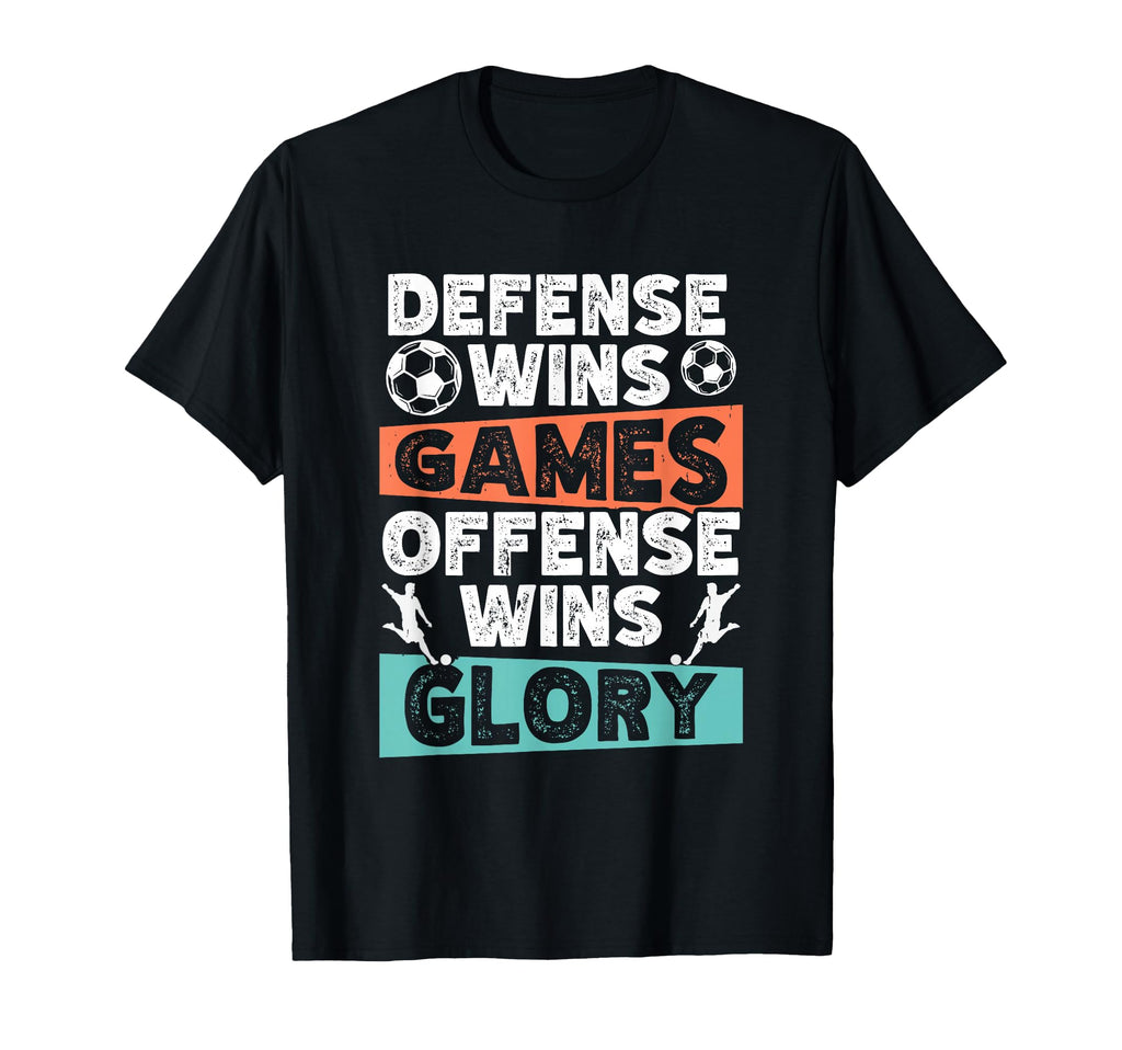 Unique Soccer Football Passion T-Shirt - Streetwear Style Unisex - T-Shirt, Sweatshirt, Hoodie