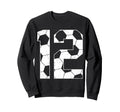 12Th Birthday Soccer Player Football 12 Sweatshirt - Graphic Print Unisex - T-Shirt, Sweatshirt, Hoodie
