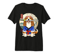 Basset Hound Dog Mom Dad Lover T-Shirt - Novelty Apparel for Adults - T-Shirt, Sweatshirt, Hoodie