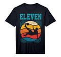 11Th Birthday Soccer 11 Years Old T-Shirt - Novelty Apparel for Adults - T-Shirt, Sweatshirt, Hoodie