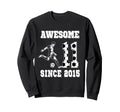 11 Year Old Birthday Soccer Sweatshirt - Fun Novelty Design Men Women - T-Shirt, Sweatshirt, Hoodie