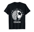 Soccer Coach Training Coaching Football T-Shirt - Trendy Graphic Men Women - T-Shirt, Sweatshirt, Hoodie