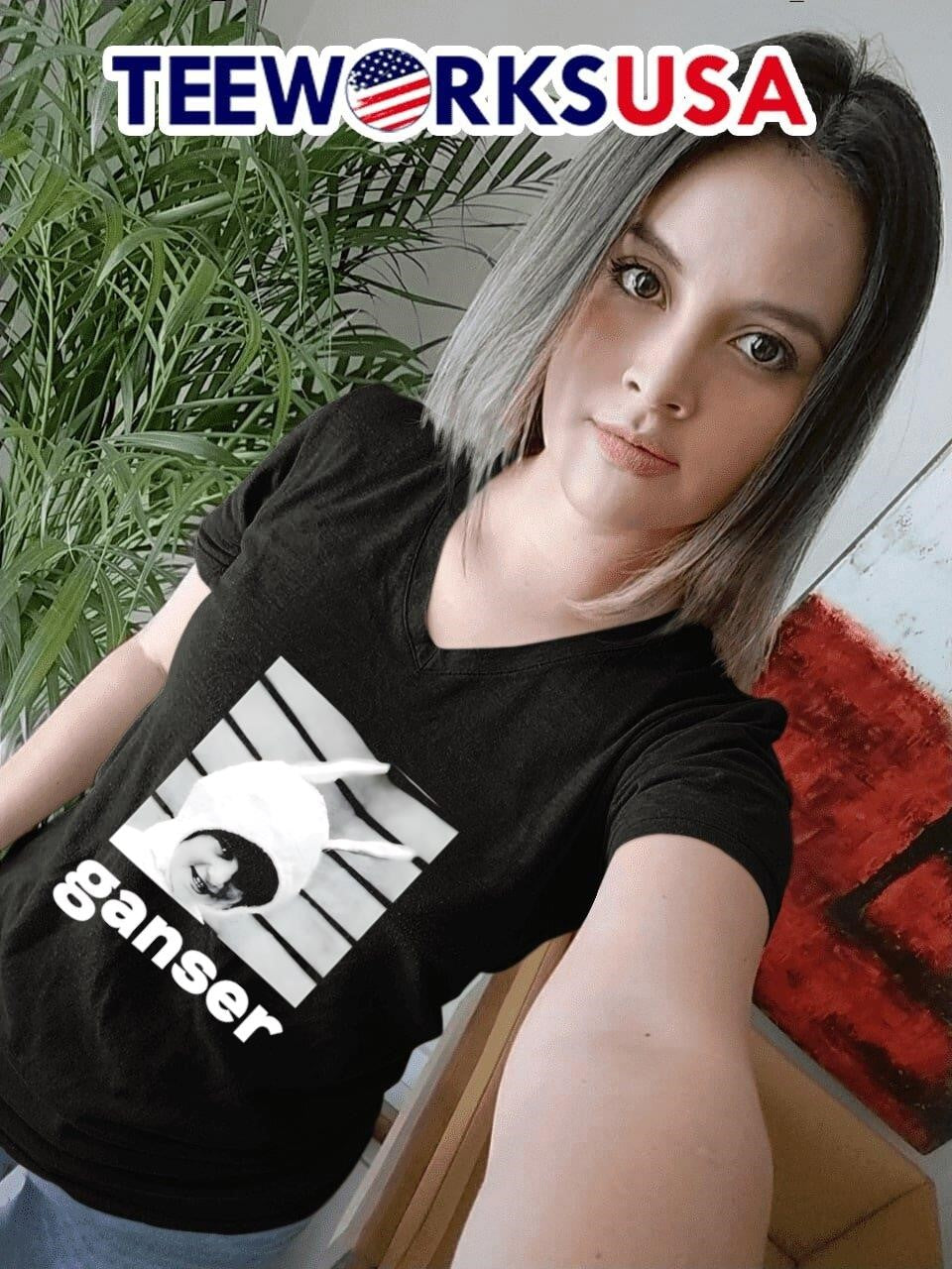 Rabbit Kid Ganser - Adult & Kids T-Shirts, Sweatshirts & Hoodies apparel design preview 7