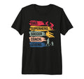 Dad Superhero Soccer Coach Legend T-Shirt - Streetwear Style Unisex - T-Shirt, Sweatshirt, Hoodie