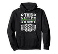 10Th Birthday Soccer Ten Year Old Soccer Hoodie - Trendy Graphic Unisex - T-Shirt, Sweatshirt, Hoodie