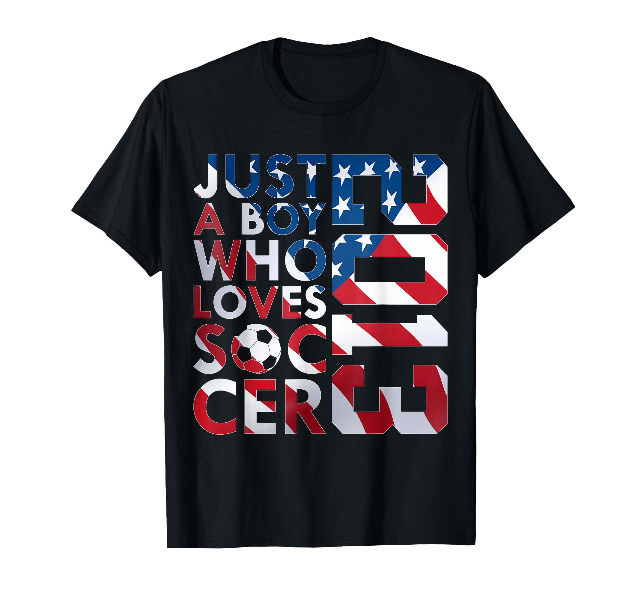 2013 Just Who Loves Soccer 13Th T-Shirt - Minimalist Print Men Women - T-Shirt, Sweatshirt, Hoodie