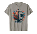 Soccer Coach Training Coaching T-Shirt - Fun Novelty Design for Adults - T-Shirt, Sweatshirt, Hoodie