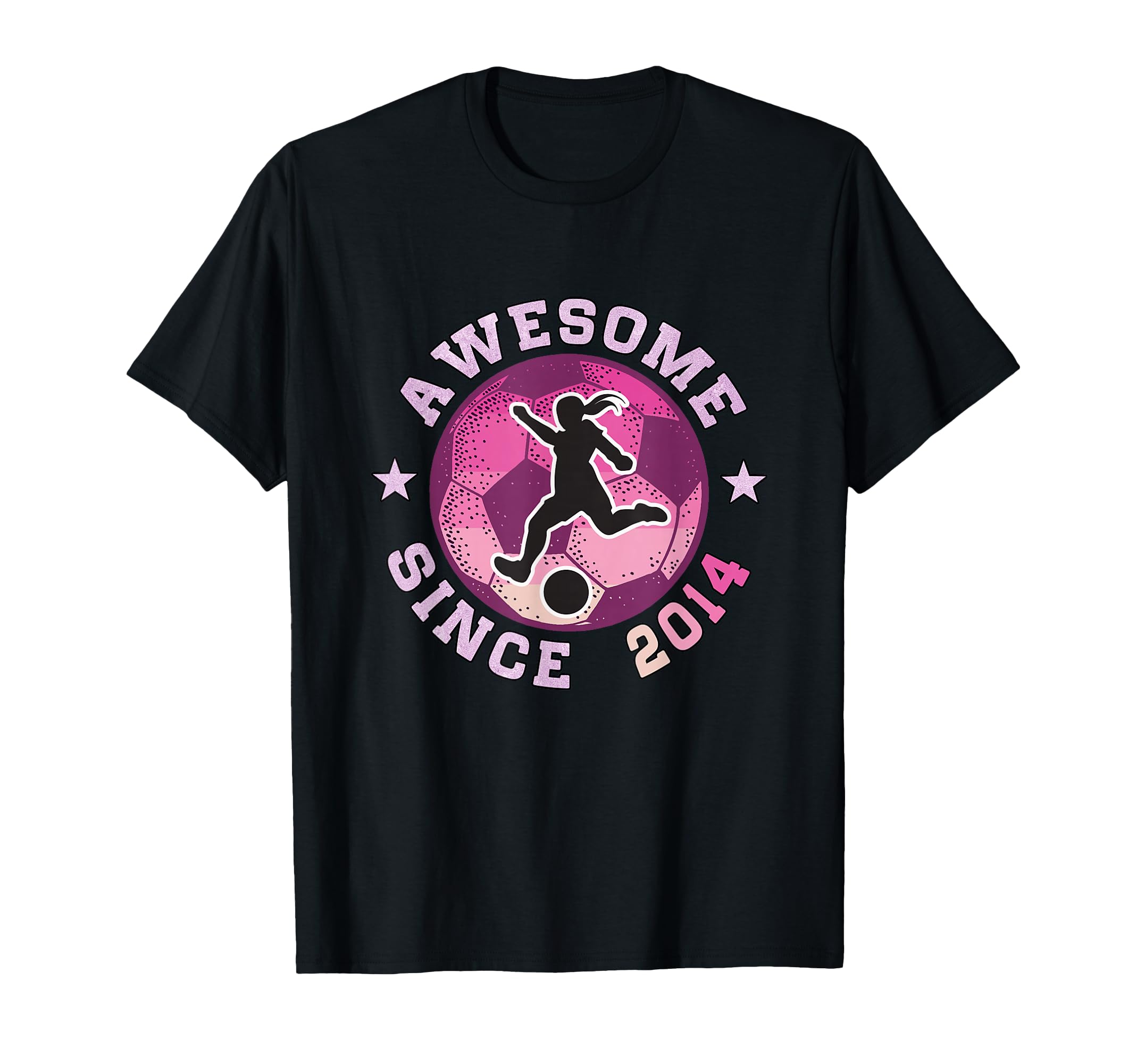 12Th Birthday Soccer Player Awesome T-Shirt - Aesthetic Graphic for Adults - T-Shirt, Sweatshirt, Hoodie