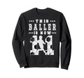 11Th Birthday Soccer Eleven Year Sweatshirt - Novelty Apparel Men Women - T-Shirt, Sweatshirt, Hoodie