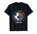 Soccer Coach Training Coaching Football T-Shirt - Trendy Graphic Men Women - T-Shirt, Sweatshirt, Hoodie