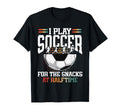 Unique Soccer Football Passion T-Shirt - Novelty Apparel Unisex - T-Shirt, Sweatshirt, Hoodie