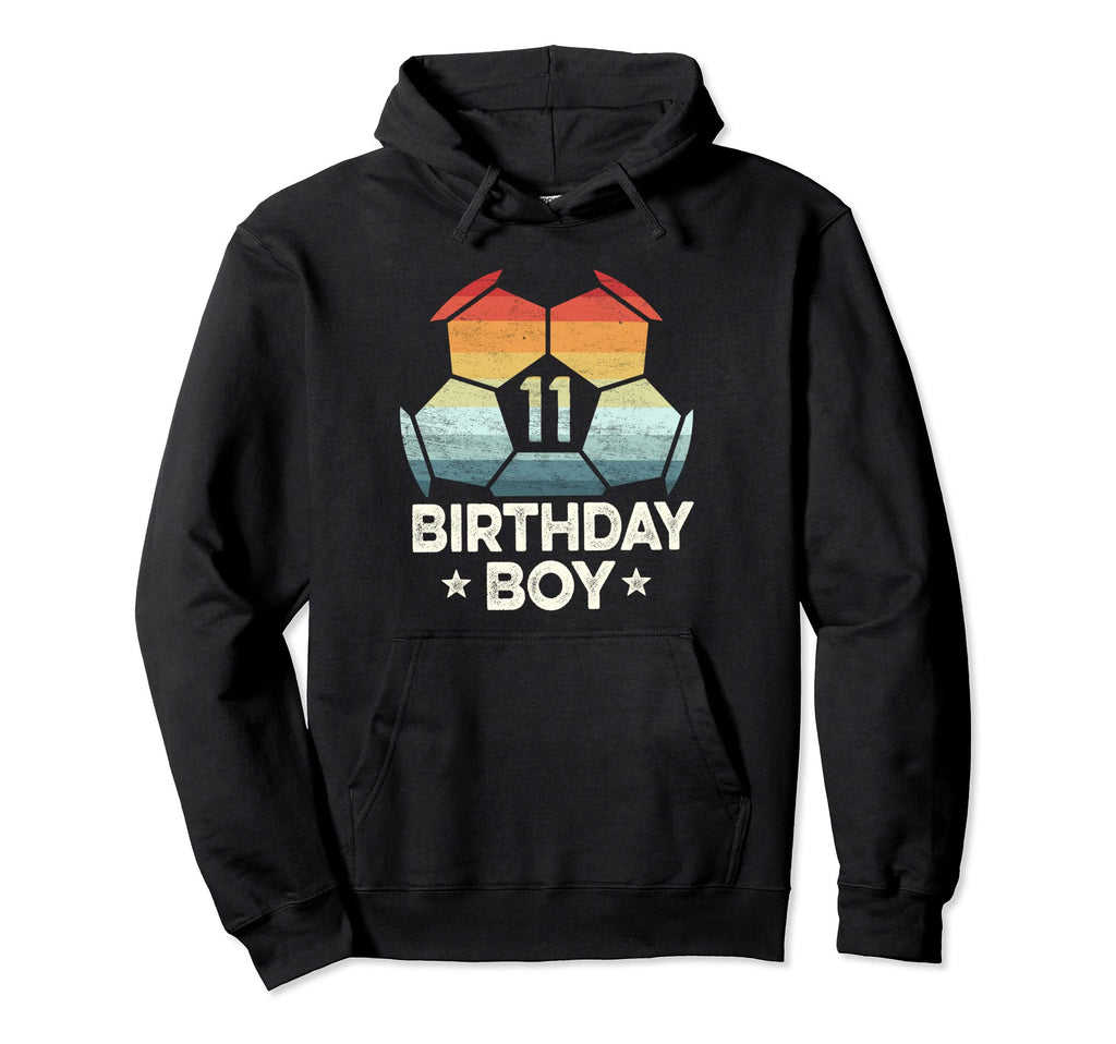 11 Year Old Soccer Player Gifts 11Th Hoodie - Custom Art Print Unisex - T-Shirt, Sweatshirt, Hoodie