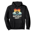 11 Year Old Soccer Player Gifts 11Th Hoodie - Custom Art Print Unisex - T-Shirt, Sweatshirt, Hoodie