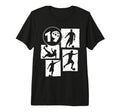 19Th Birthday Soccer Player Football 19 T-Shirt - Trendy Graphic Men Women - T-Shirt, Sweatshirt, Hoodie