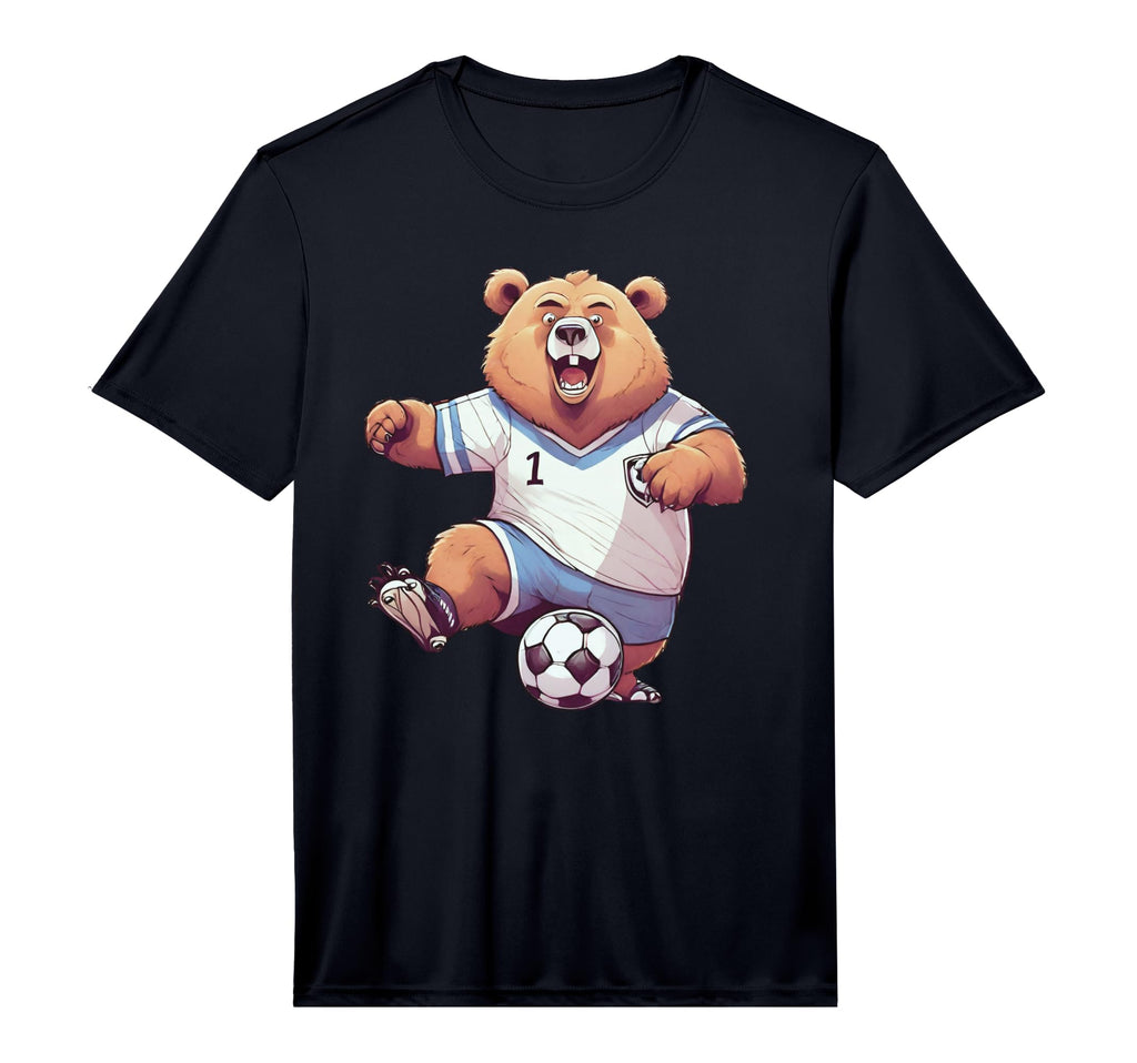 Funny Football Soccer Player Coach T-Shirt - Casual Everyday Wear Unisex - T-Shirt, Sweatshirt, Hoodie