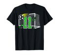 11Th Birthday Soccer 11 Year Old T-Shirt - Novelty Apparel for Adults - T-Shirt, Sweatshirt, Hoodie