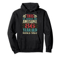 1935 Womens Mens 86Th Birthday Gift 86 Hoodie - Streetwear Style Unisex - T-Shirt, Sweatshirt, Hoodie