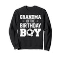 Grandma Birthday Funny Soccer Sweatshirt - Unique Graphic for Adults - T-Shirt, Sweatshirt, Hoodie