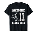11 Year Old Birthday Soccer Awesome T-Shirt - Streetwear Style Unisex - T-Shirt, Sweatshirt, Hoodie