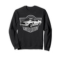 1966 Dad Birthday Legend Car Sweatshirt - Custom Art Print Unisex - T-Shirt, Sweatshirt, Hoodie