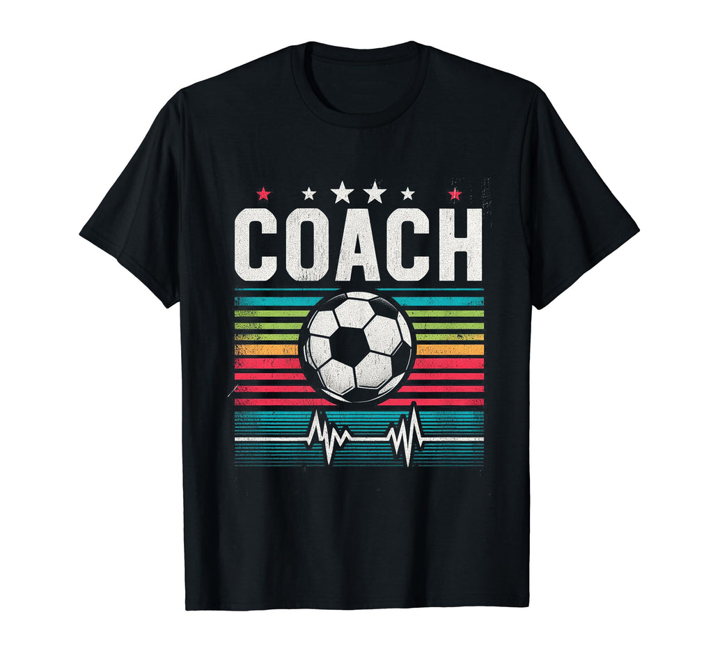 Soccer Coach Training Coaching Football T-Shirt - Streetwear Style Unisex - T-Shirt, Sweatshirt, Hoodie