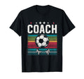 Soccer Coach Training Coaching Football T-Shirt - Streetwear Style Unisex - T-Shirt, Sweatshirt, Hoodie