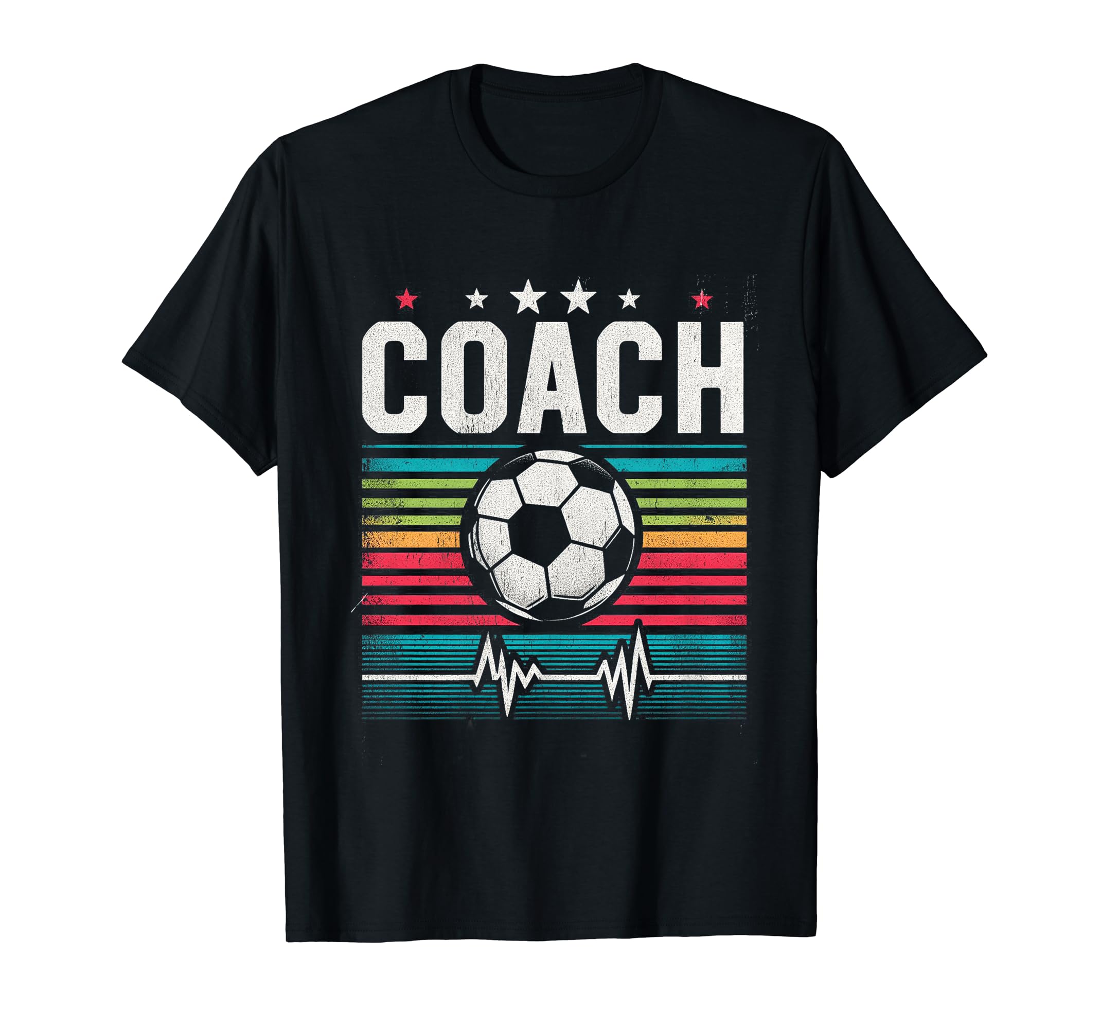 Soccer Coach Training Coaching Football T-Shirt - Streetwear Style Unisex - T-Shirt, Sweatshirt, Hoodie