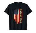 2006 Made 2006 American Flag 20Th T-Shirt - Custom Art Print for Adults - T-Shirt, Sweatshirt, Hoodie