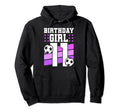 11 Years Old 11Th Birthday Gift Soccer Hoodie - Streetwear Style Unisex - T-Shirt, Sweatshirt, Hoodie