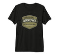 Mens Raising Arrows Since 2024 Psalm T-Shirt - Casual Everyday Wear Unisex - T-Shirt, Sweatshirt, Hoodie