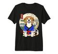 Beagle Dog Mom Dad Lover Cartoon T-Shirt - Minimalist Print Men Women - T-Shirt, Sweatshirt, Hoodie