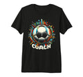 Soccer Coach Training Coaching Football T-Shirt - Novelty Apparel Unisex - T-Shirt, Sweatshirt, Hoodie